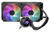 ASUS Fan ROG STRIX LC II 280 ARGB AIO Liquid CPU Cooler with Aura Sync Retail