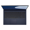 ASUS ExpertBook B1 B1500CEAE-C73P-CA notebook i7-1165G7 39.6 cm (15.6") Full HD Intel Core i7 12 GB DDR4-SDRAM 512 GB SSD Wi-Fi 6 (802.11ax) Windows 10 Pro Black B1500CEAE-C73P-CA 195553223607