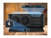 Rosewill Case RSV-L4000U Server 4U 8Bays 7Fans USB E-ATX Black Metal/Steel Retail