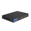 Linksys 24-PORT MANAGED GE SWITCH 4 LGS328C 745883810161 116360