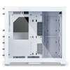 Lian-Li Case O11AMW Mid-Tower Tempered Glass 2x2.5 or 2x3.5 EATX/ATX/MATX/ITX Retail