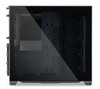 Lian-Li Case O11AMX Mid-Tower Tempered Glass 2x2.5 or 2x3.5 EATX/ATX/M-ATX/ITX Black Retail