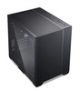 Lian-Li Case O11AMX Mid-Tower Tempered Glass 2x2.5 or 2x3.5 EATX/ATX/M-ATX/ITX Black Retail