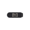 Belkin AVC008BTSGY interface hub USB 3.2 Gen 1 (3.1 Gen 1) Type-C 5000 Mbit/s Black, Grey 116828