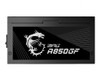 MSI PS MPG A850GF 850W 80+ Gold Intel ATX 12V Fully-Modular APFC Black Retail
