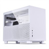 Lian-Li Case Q58W3 Q58 Mini tower Mini-ITX 2x2.5 Aluminum White Retail