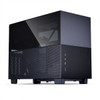 Lian-Li Case Q58X3 Q58 Mini tower Mini-ITX 2x2.5 Aluminum Black Retail