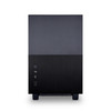 Lian-Li Case Q58X4 Q58 Mini tower Mini-ITX 3mm tempered glass 2x2.5 Aluminum Black Retail