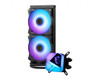 MSI Fan CLC280 MAG CORELIQUID C280 AIO Liquid CPU Cooler 140mm PWN ARGB Retail