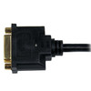 StarTech.com 8in HDMI to DVI-D Video Cable Adapter - HDMI Male to DVI Female HDDVIMF8IN