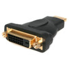 StarTech.com HDMI to DVI-D Video Cable Adapter - M/F HDMIDVIMF