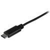 StarTech.com USB-C to USB-A Cable - M/M - 1m (3ft) - USB 2.0 USB2AC1M