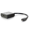 Cables to Go USB C to HDMI Black 29474