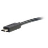 Cables to Go USB C to HDMI Black 29474