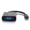 Cables to Go HDMI M to VGA F 41350