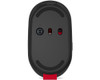 Lenovo Go mouse Ambidextrous RF Wireless Optical 2400 DPI 118128