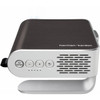 Viewsonic M1+ Data Projector Portable Projector 125 Ansi Lumens Led Wvga (854X480) 3D Silver M1+