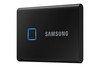 Samsung Portable SSD T7 Touch 2TB - Black MU-PC2T0K/WW