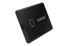 Samsung Portable SSD T7 Touch 2TB - Black MU-PC2T0K/WW