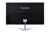 Viewsonic Vx Series Vx3276-2K-Mhd 81.3 Cm (32") 2560 X 1440 Pixels Led Silver Vx3276-2K-Mhd