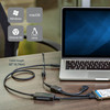 StarTech.com SATA to USB Cable - USB 3.1 (10Gbps) - UASP USB312SAT3