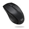Adesso Truform Media 1600 - Wireless Ergonomic Keyboard And Optical Mouse Wkb-1600Cb