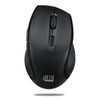 Adesso Truform Media 1600 - Wireless Ergonomic Keyboard And Optical Mouse Wkb-1600Cb