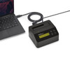 StarTech.com Drive Eraser and Dock for 2.5 / 3.5in SATA SSD / HDD - USB 3.0 SDOCK1EU3P