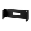 Startech.Com 4U 19In Hinged Wall Mounting Bracket For Patch Panels Wallmounth4