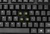 Adesso Wkb-1320Cb Keyboard Rf Wireless Qwerty Black Wkb-1320Cb