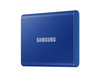 Samsung T7 1000 Gb Blue Mu-Pc1T0H/Am