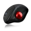 Adesso Imouse T30 - Wireless Programmable Ergonomic Trackball Mouse Imouse T30
