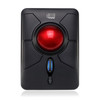 Adesso iMouse T50 - Wireless Programmable Ergonomic Trackball Mouse IMOUSE T50