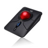 Adesso iMouse T50 - Wireless Programmable Ergonomic Trackball Mouse IMOUSE T50