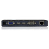 Startech.Com Usb Vga Kvm Console Extender Over Cat5 Utp (500 Ft) Sv565Utpu