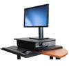 StarTech.com Sit-to-Stand Workstation ARMSTS