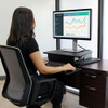 StarTech.com Sit-to-Stand Workstation ARMSTS