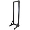 Startech.Com 2-Post Server Rack With Casters - 42U 2Postrack42