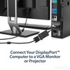 Startech.Com Displayport To Vga Video Adapter Converter Dp2Vga