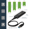 Startech.Com M.2 Ssd Enclosure For M.2 Sata Ssds - Usb 3.0 (5Gbps) With Uasp Sm2Ngffmbu33