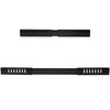 Startech.Com 25U Open Frame Server Rack - 4 Post Adjustable Depth (23" To 41") Network Equipment Rack W/ Casters/ Levelers/ Cable Management (4Postrack25U) 4Postrack25U