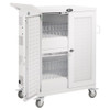 Tripp Lite CSC32ACWHG portable device management cart/cabinet White CSC32ACWHG