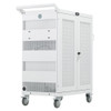 Tripp Lite CSC32ACWHG portable device management cart/cabinet White CSC32ACWHG