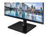 Samsung LF22T454FQNXGO computer monitor 55.9 cm (22") 1920 x 1080 pixels Full HD LED Black LF22T454FQNXGO