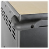 Tripp Lite 48-Device AC Mobile Charging Cart – Laptops and Chromebooks, 120V, NEMA 5-15P, 10 ft. Cord, Black CSC48AC