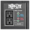 Tripp Lite 42-Device AC Mobile Charging Cart – Laptops and Chromebooks, 120V, NEMA 5-15P, 10 ft. Cord, Black CSC42AC