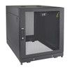 Tripp Lite 14U Rack Enclosure Server Cabinet Deep - 42 in. Depth, Doors & Side Panels Included SR14UBDP