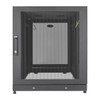 Tripp Lite 14U Rack Enclosure Server Cabinet Deep - 42 in. Depth, Doors & Side Panels Included SR14UBDP