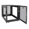 Tripp Lite 14U Rack Enclosure Server Cabinet Deep - 42 in. Depth, Doors & Side Panels Included SR14UBDP