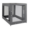 Tripp Lite 14U Rack Enclosure Server Cabinet Deep - 42 in. Depth, Doors & Side Panels Included SR14UBDP